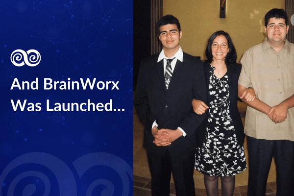 And BrainWorx Was Launched…