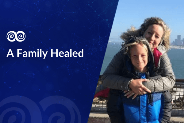 A Family Healed